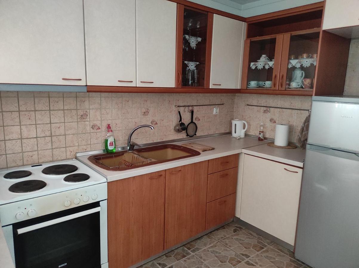 Ki & Ki Apartment 2, New Michaniona Екстер'єр фото